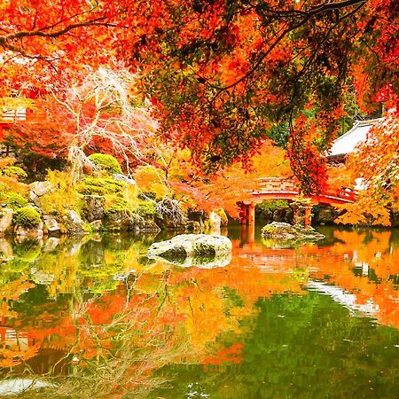ホテル ザ・町家えびすや 京都市 エクステリア 写真
