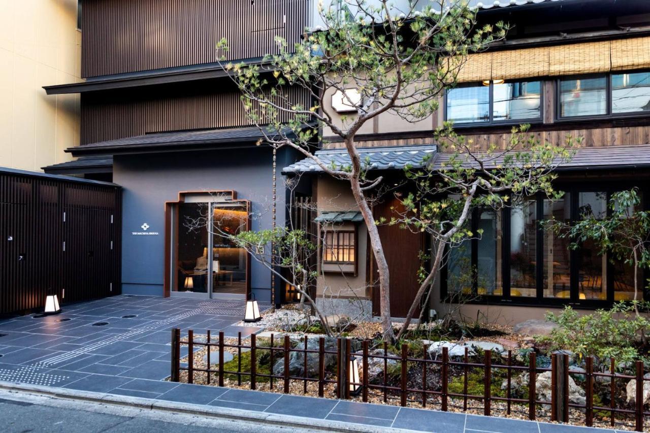 ホテル ザ・町家えびすや 京都市 エクステリア 写真