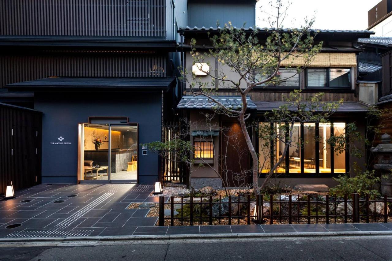 ホテル ザ・町家えびすや 京都市 エクステリア 写真